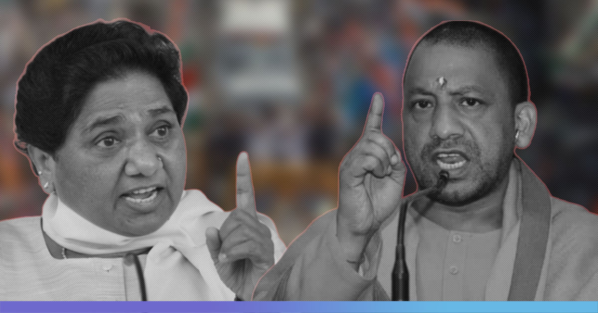 After SC Slams EC, Yogi Adityanath & Mayawati Banned From Campaigning For 72, 48 Hours Respectively