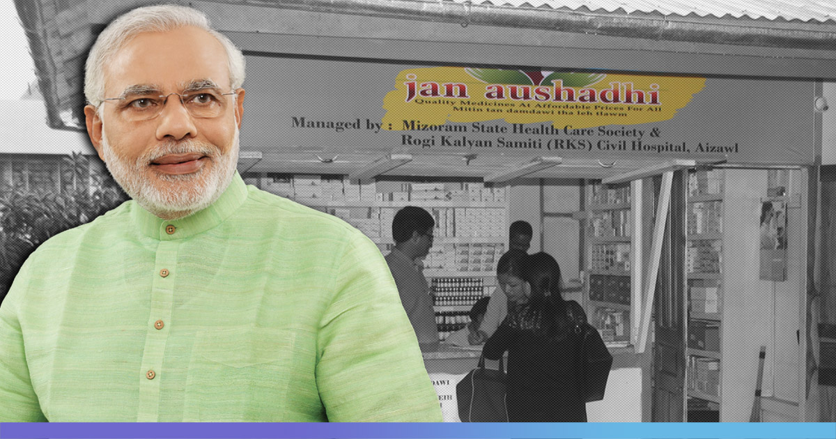 Jan Aushadhi: An Unsuccessful Scheme Revived By Modi Govt Is Providing Quality Medicines At Affordable Rates