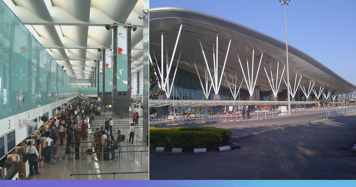 Flying Out Of Bengaluru Will Be Expensive As Airport Hikes User Fee By 120%
