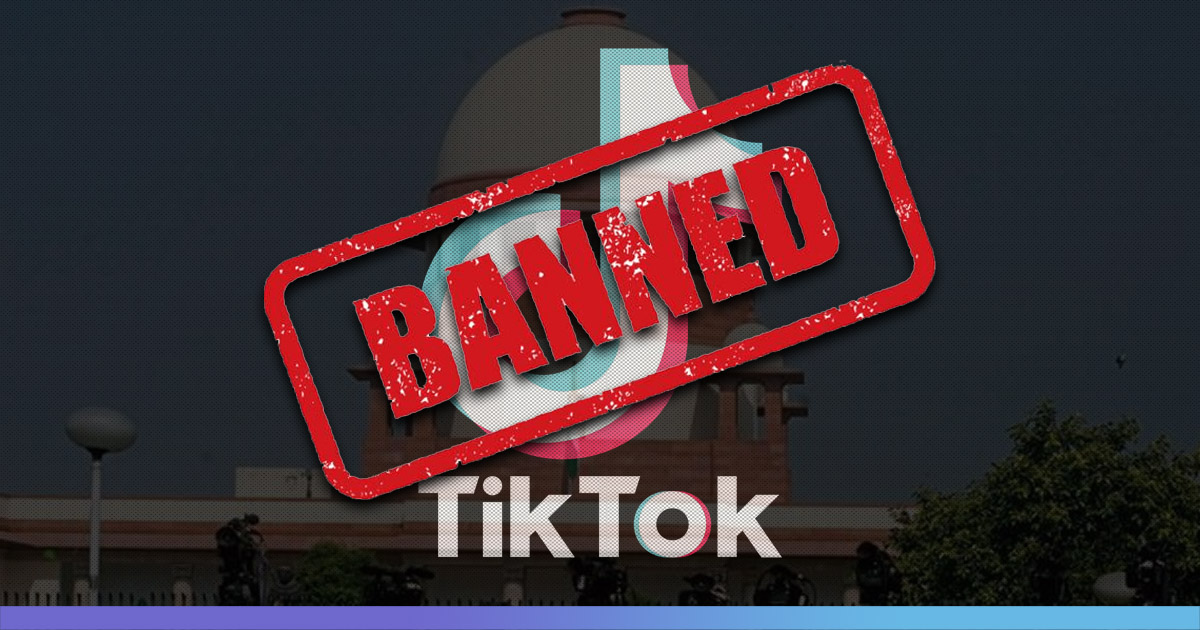 TikTok Removed From App Store & Playstore After SC Refuses To Stay Ban Order