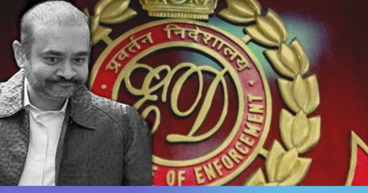 For Transferring Officer Probing Nirav Modi Case, Govt Removes ED Special Director Vineet Agarwal