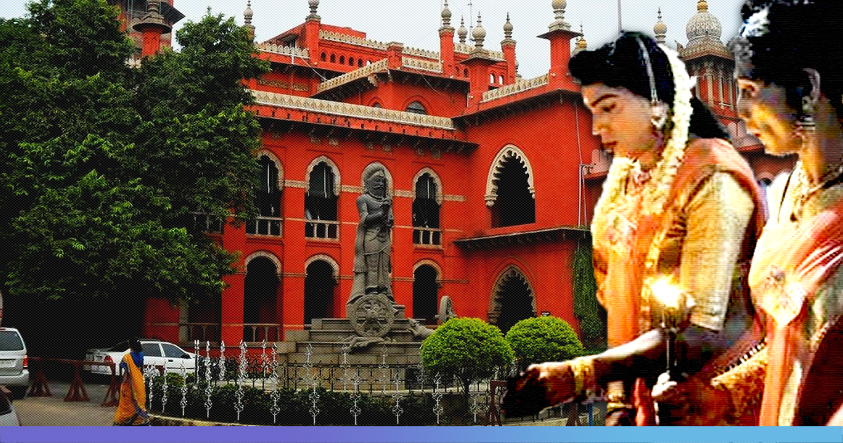Hindu Bride Refers Not Just Someone Born As Woman But Also Transsexual, Rules Madras HC