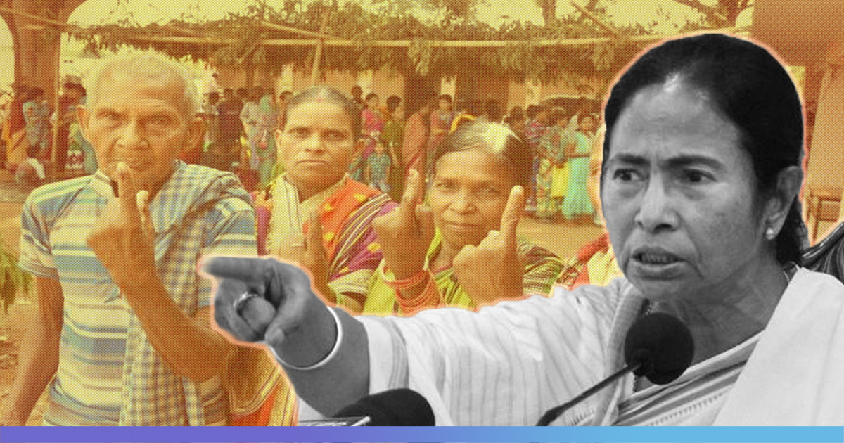 Situation In West Bengal Like Bihar 15 Yrs Ago, Says EC Special Observer Over Violence In State