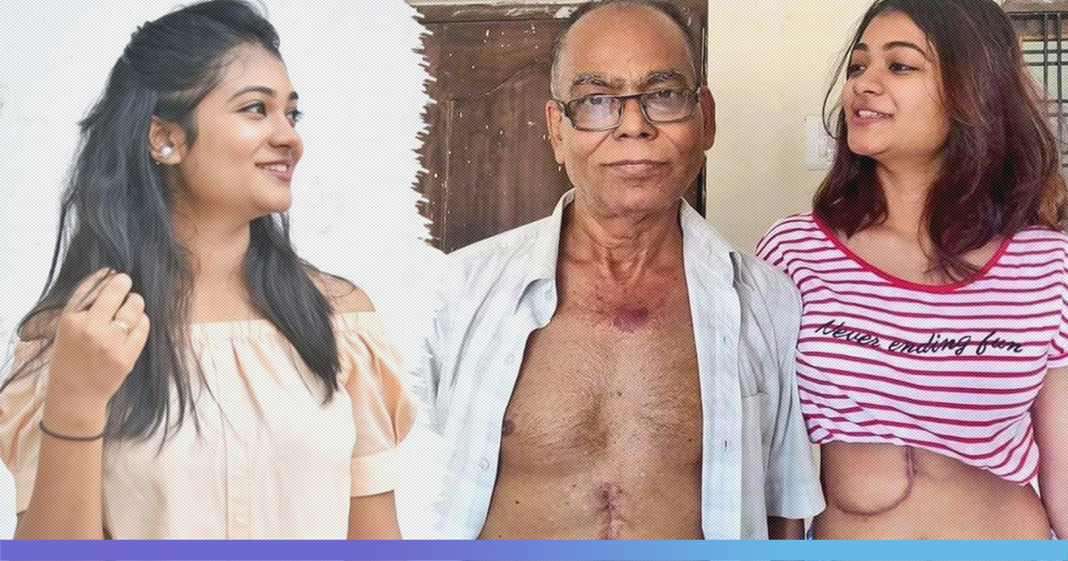 A Daughter Like No Other: Girl Donates 65% Of Liver To Her Ailing Father To Save His Life