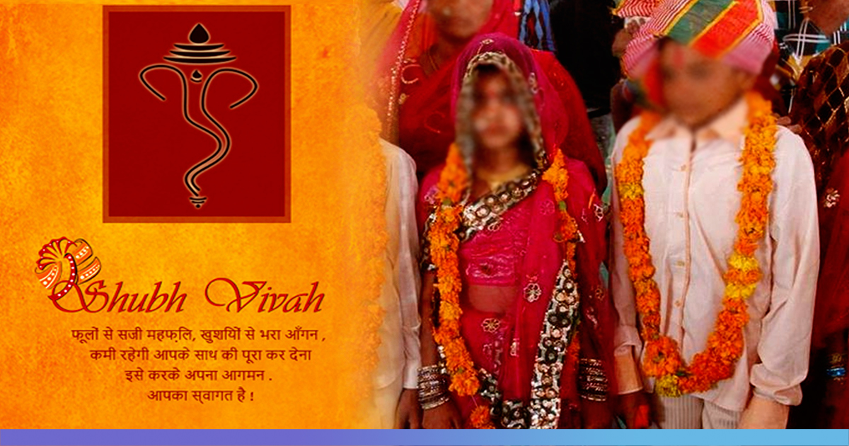 Ahead Of Akshaya Tritiya, Rajasthans Bundi District Administration Takes Steps To Check Child Marriages