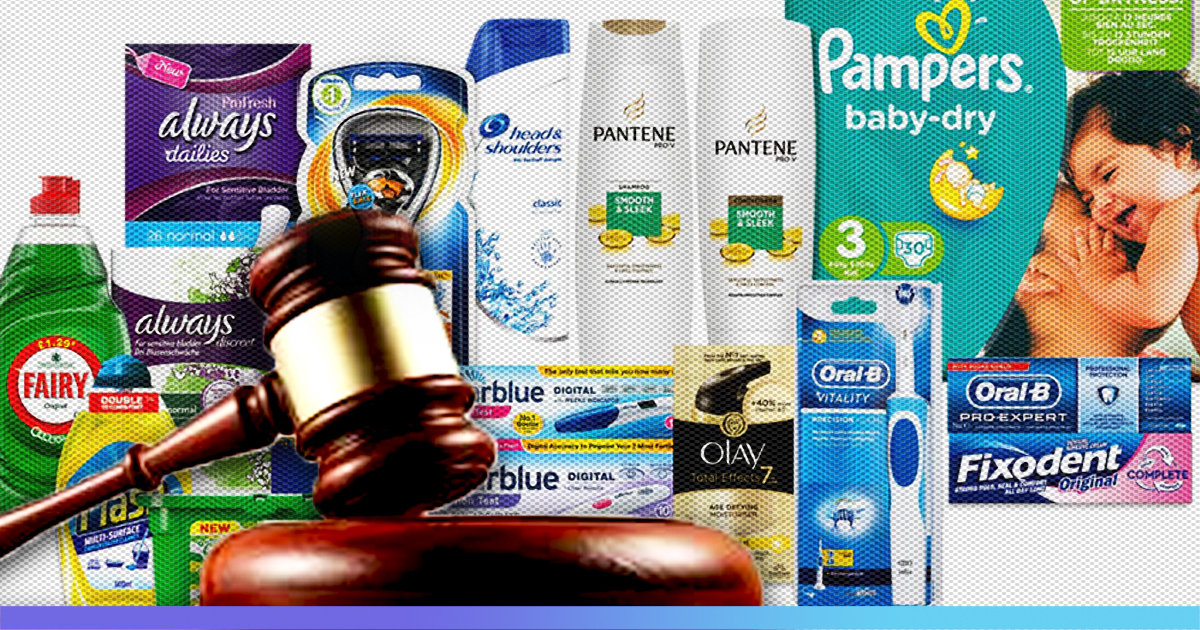 P&G Found Guilty Of Profiteering Rs 250 Cr By Not Passing GST Benefits To Customers