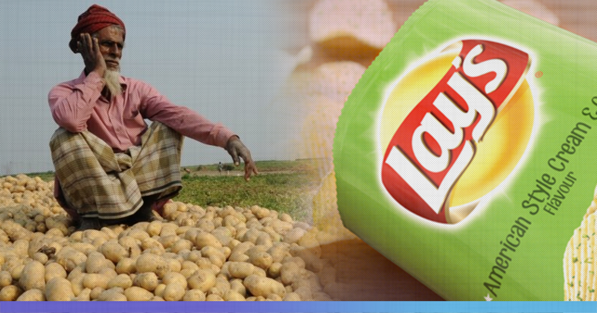 PepsiCo Sues Farmers For Growing Lays Variety Potatoes, Demands Rs 1.05 Crore Each