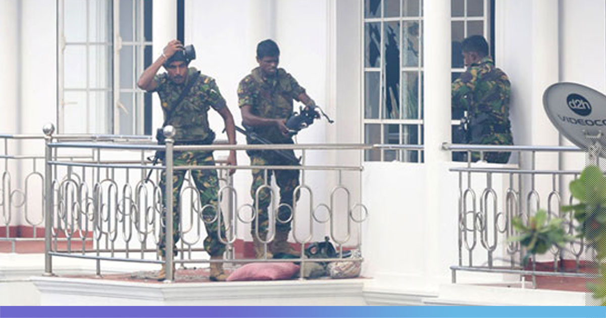 Sri Lanka Bombings: At Least 15 Found Dead As Police Raid Suspected Islamist Militant Hideout