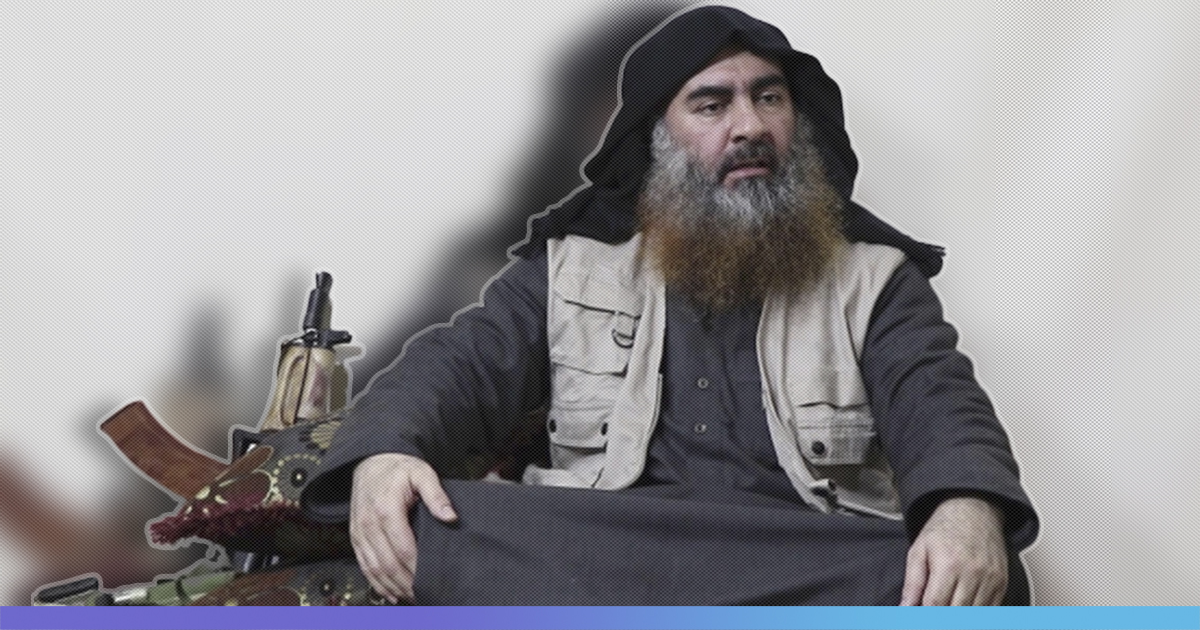 Islamic State Chief Resurfaces After 5 Years, Claims Sri Lankan Blasts Were Revenge For Baghouz