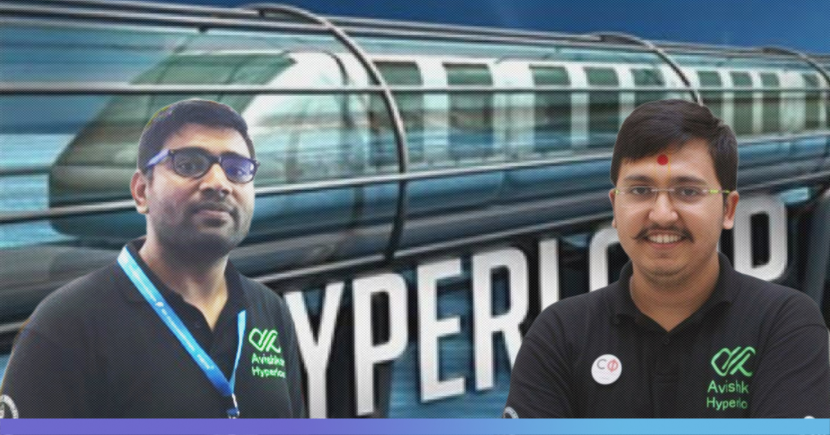 Making India Proud: IIT Madras Team To Compete At SpaceX Hyperloop Pod Competition In 2019