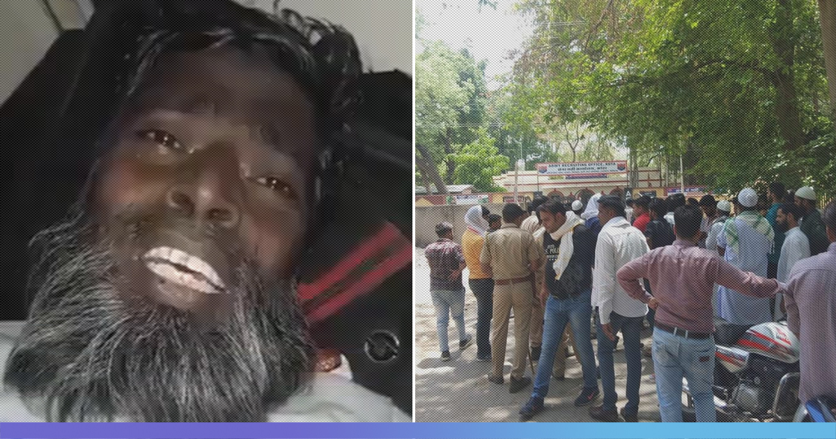 Rajasthan: Muslim Inmate Allegedly Beaten To Death By Guards; Investigation Underway