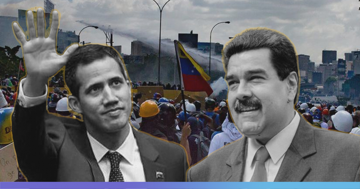 TLI Explains: Hungry, Homeless Venezuela Witnesses A Coup, Yet Again