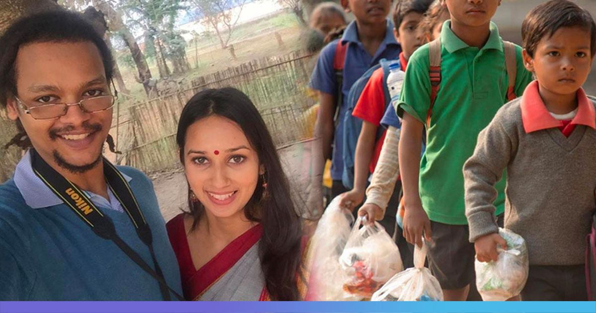 This School In Assam Charges Plastic Waste As School Fees