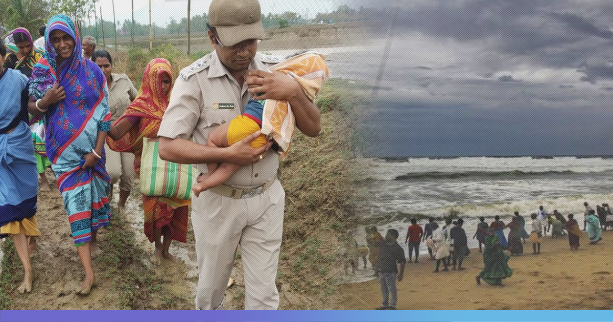 “Work Of 20 Yrs”: How Odisha Extraordinarily Braved Cyclone Fani