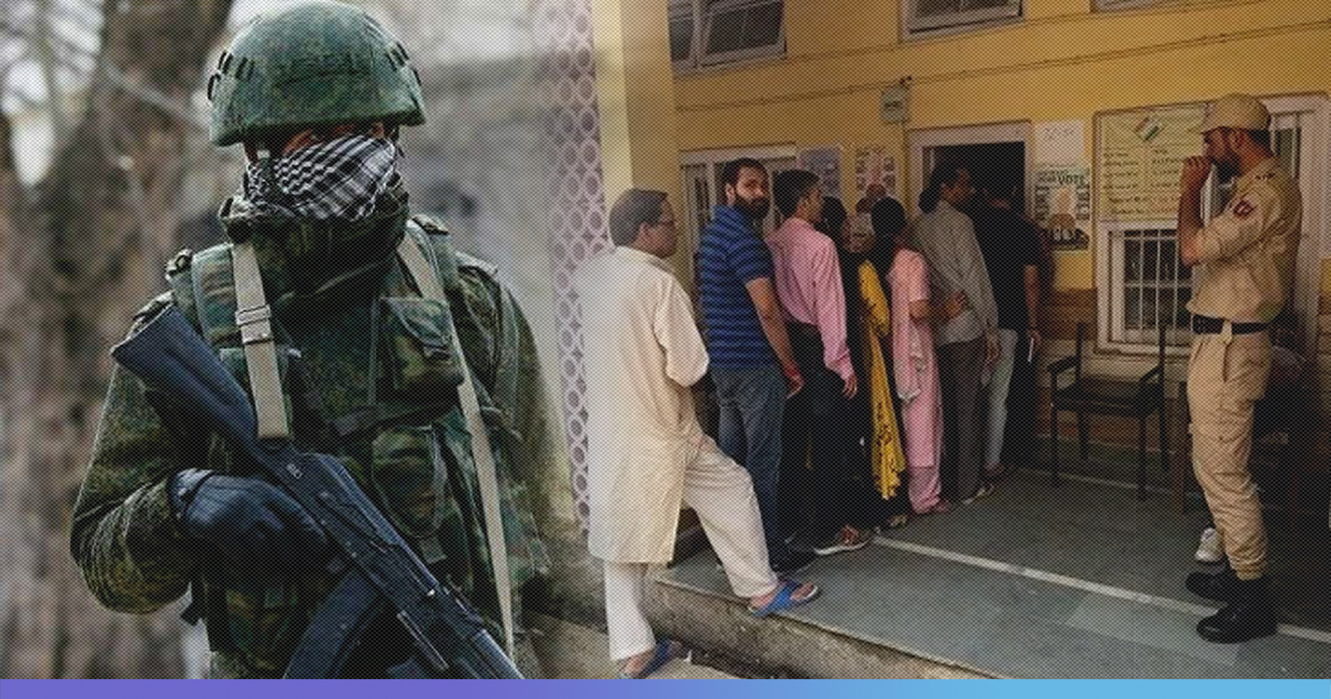 Did The Shopian Encounter Topple Voter-Turnout Rates In Kashmir?