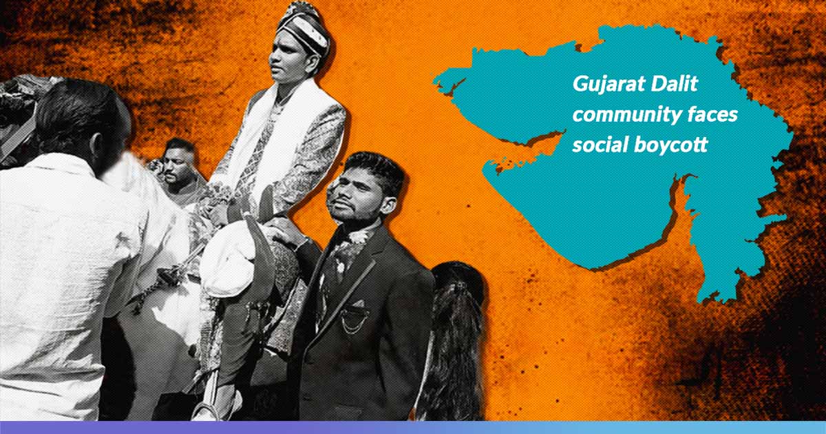Gujarat: Upper Castes Allegedly Boycott Dalit Community For Letting Bridegroom Ride A Horse