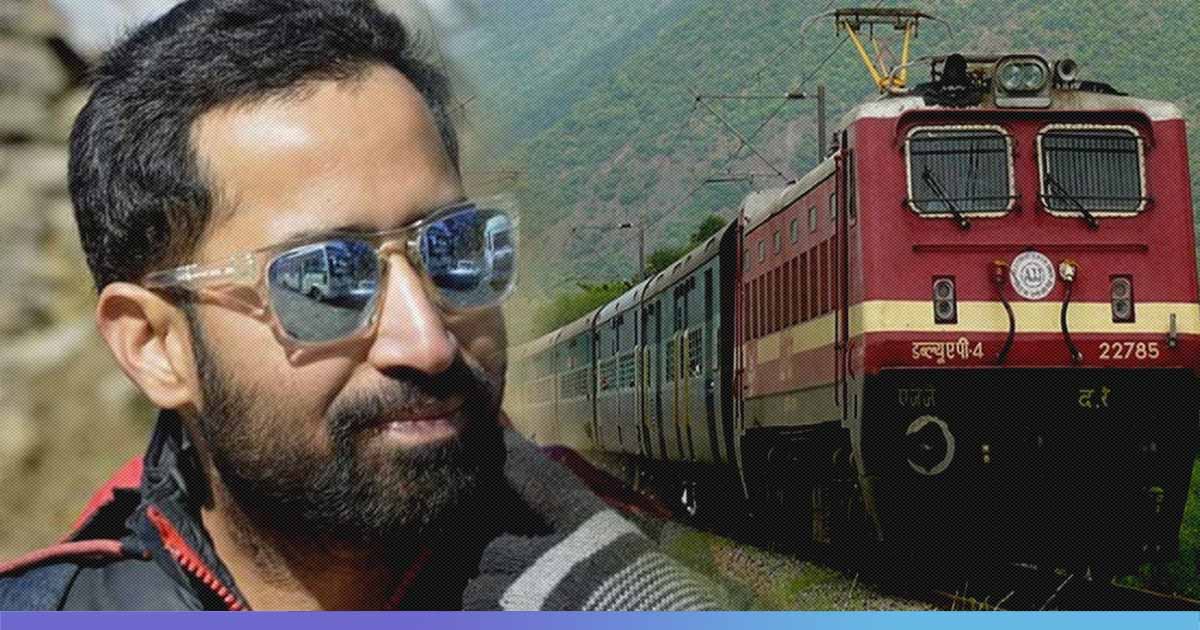 After A Two-Year Wait, Rajasthan Man Gets Rs 33 As Refund From IRCTC