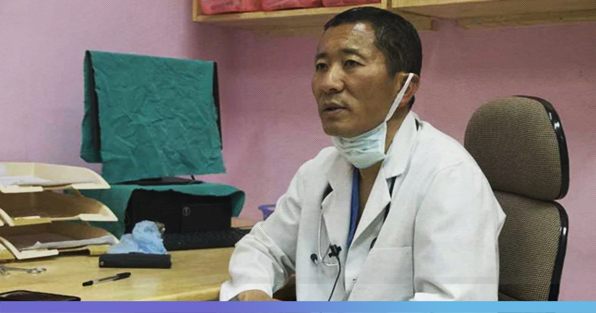 Lotay Tshering Is Bhutans PM On Weekdays, Surgeon Over Weekend