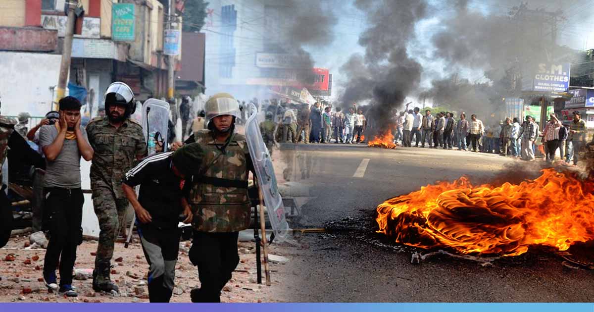 Assam Clash: 1 Dead, At Least 14 Injured In Clash Between Two Communities; Curfew Extended