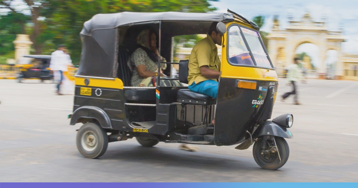 The Unsung Hero: Auto Driver Takes Pregnant Woman To Hospital, Pays Medical Expenses For 15 Days