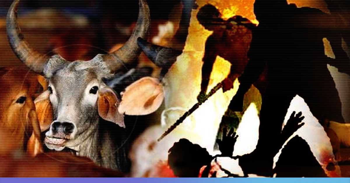 Bihar: Cow Vigilantes Thrash Suspected Cattle Smugglers; Police Comes To Rescue, Mob Assaults Them Too