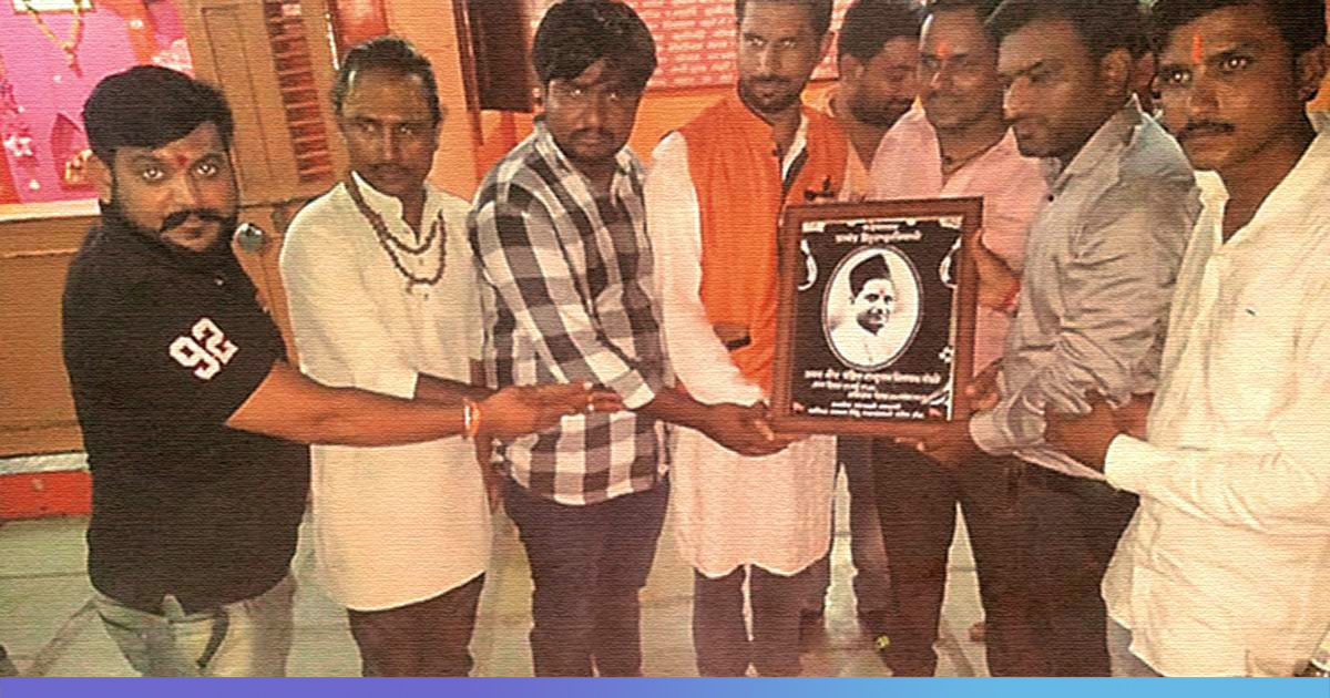 Six Mahasabha Members Arrested For Celebrating Birth Anniversary Of Nathuram Godse In Surat