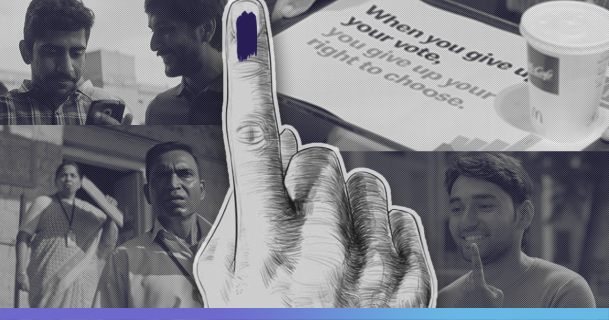 Powerful Initiatives Taken By Brands Across Social Media To Spread Awareness About The Importance Of Voting