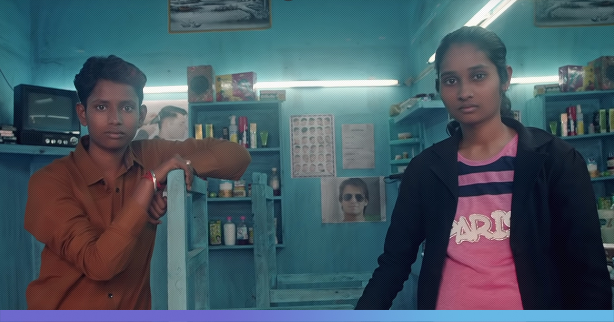 Girls From UP Run Barber Shop, Smashes Gender Stereotype One Shave At A Time