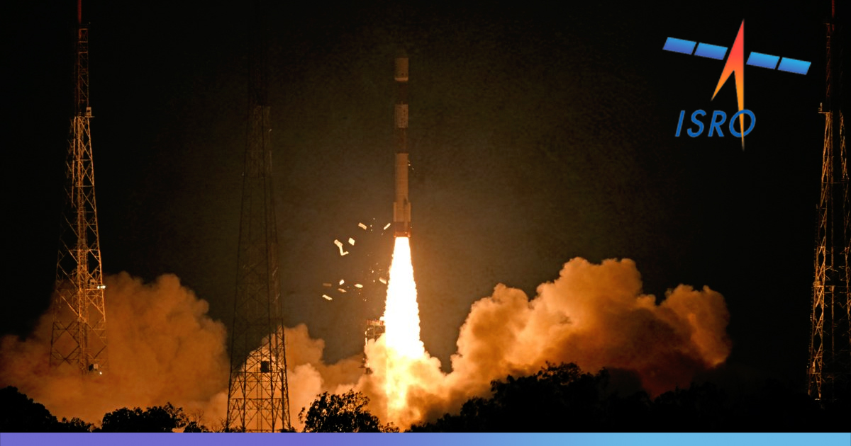 India Launches “Spy Satellite” Capable Of Keeping A Lookout From Space In Adverse Weather Conditions
