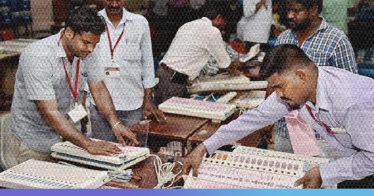 Election Marred by Allegations Of EVM Tampering, Selective Action On MCC Violation & Others; Confidence In EC Shaken?