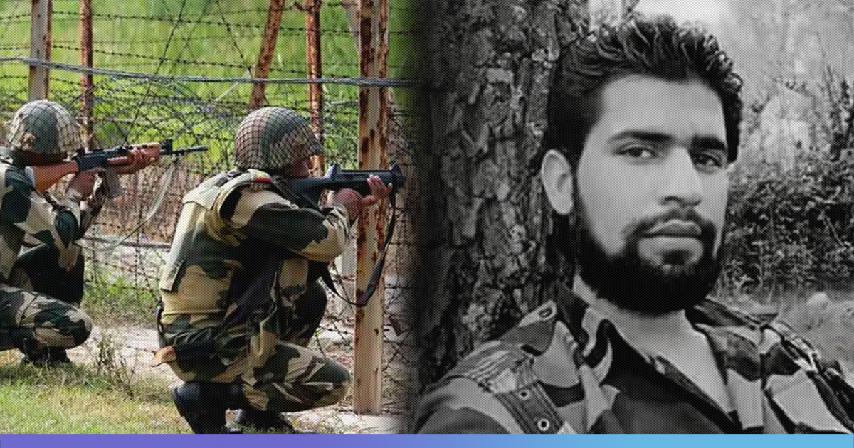 Victory For Security Forces, Kashmirs Most Wanted Terrorist Zakir Musa Gunned Down