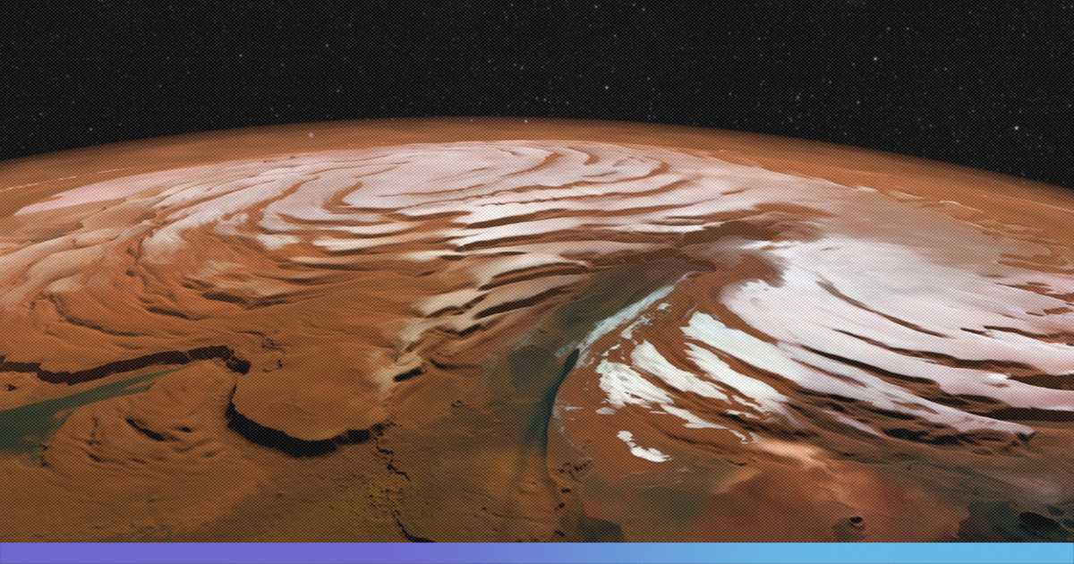 Huge Amount Of Ice Spotted On Mars: Discovery Thrills Scientists