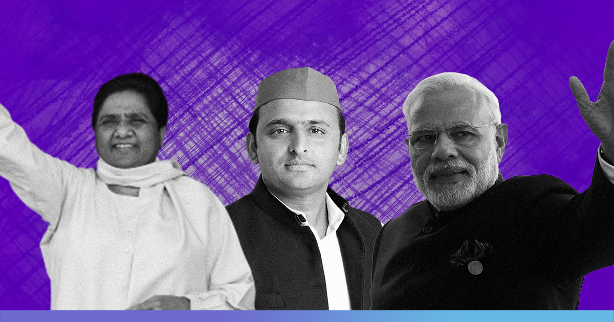 How BJP Trumped Caste Based Politics In UP