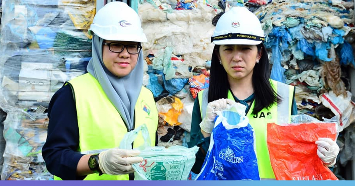 Wont Be Bullied By Developed Countries: Malaysia To Send Back Dumped Plastic Waste From UK, USA & Others
