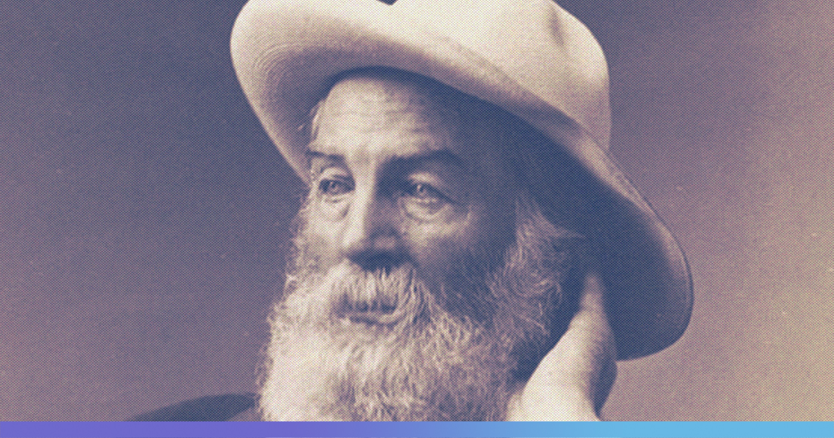 Legacy Lives On: Remembering Walt Whitman On His 200th Birth Anniversary