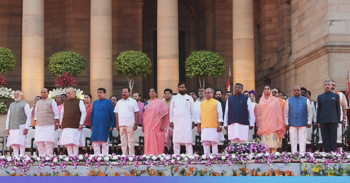Meet Modi Govt 2.0: New Names Added To The List Of Ministers, Few Old-Timers Dropped