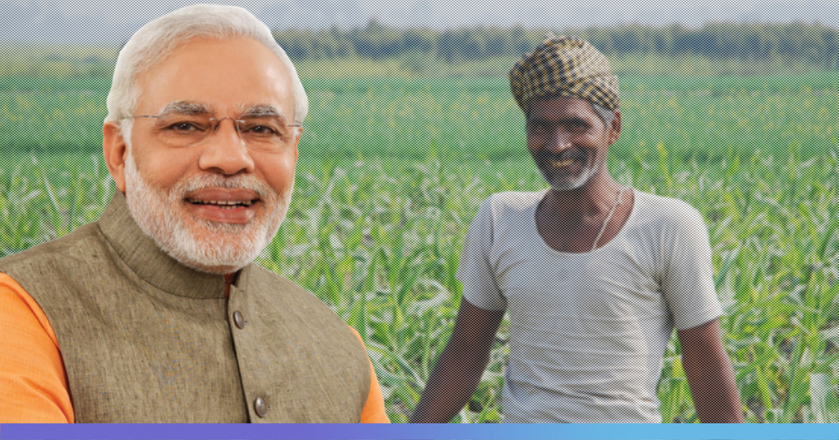 Central Government Announces Extension Of PM-KISAN Scheme To All Farmers