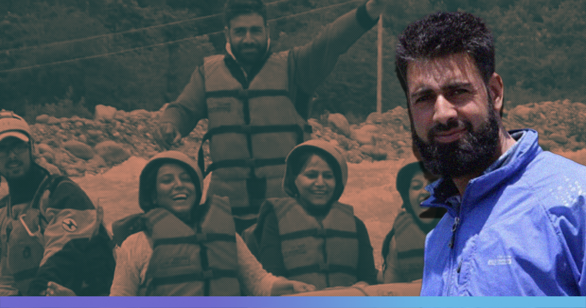 Braveheart: Kashmiri Guide Drowns In River After Saving 5 Tourists