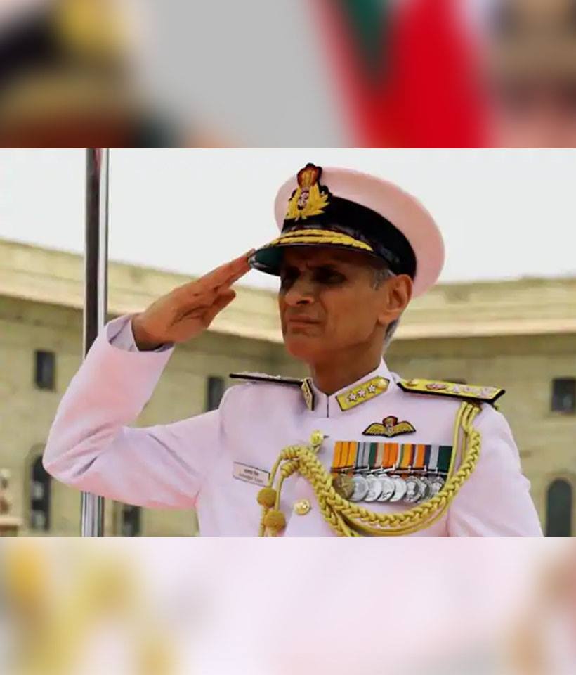 Juniors Expected To Be Respectful, Not Subservient: New Navy Chief Issues Directive To Ensure Equality