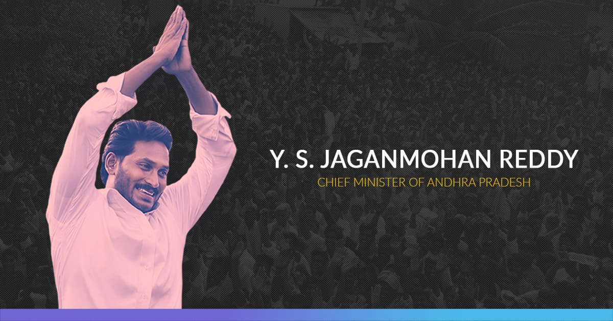 Will Jagan Be A Game-Changer For The State Of Andhra Pradesh?