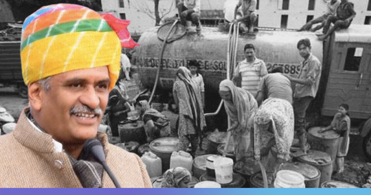 Will One Single Water Ministry Solve India’s Water Woes?