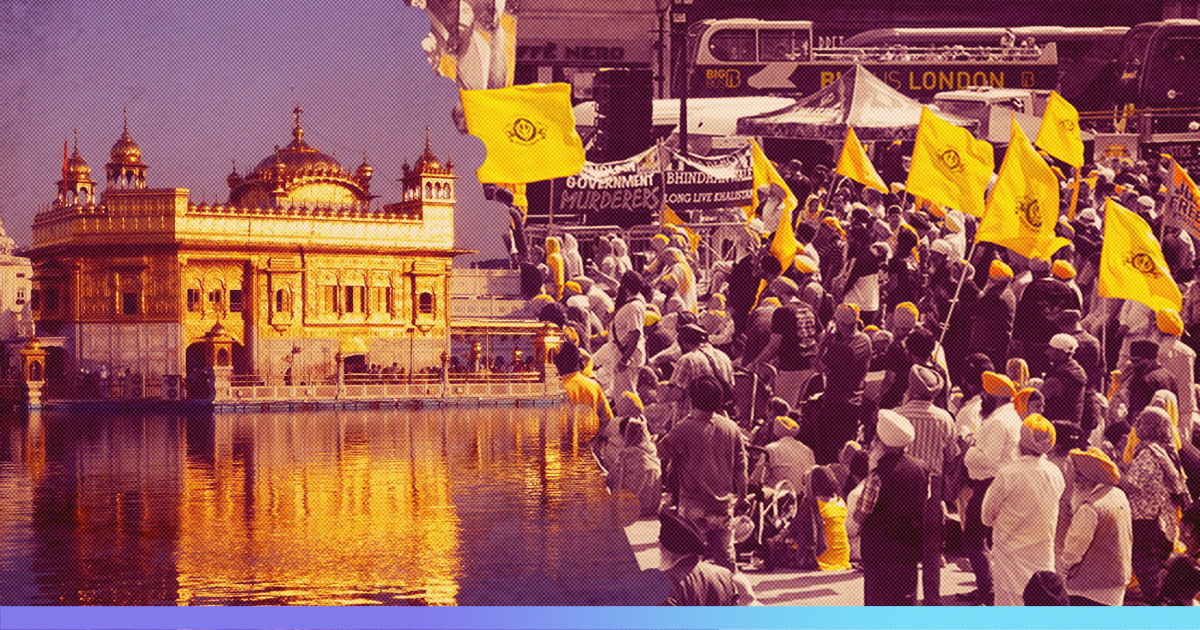 35 Years Of Operation Blue Star: Know More About It And The Khalistan Movement