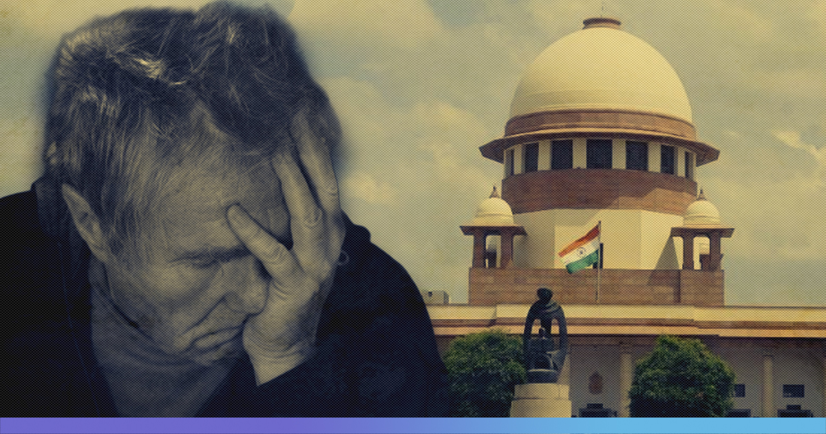 Mental Illness, A Fair Ground To Spare Convicts From Death Sentence: Supreme Court