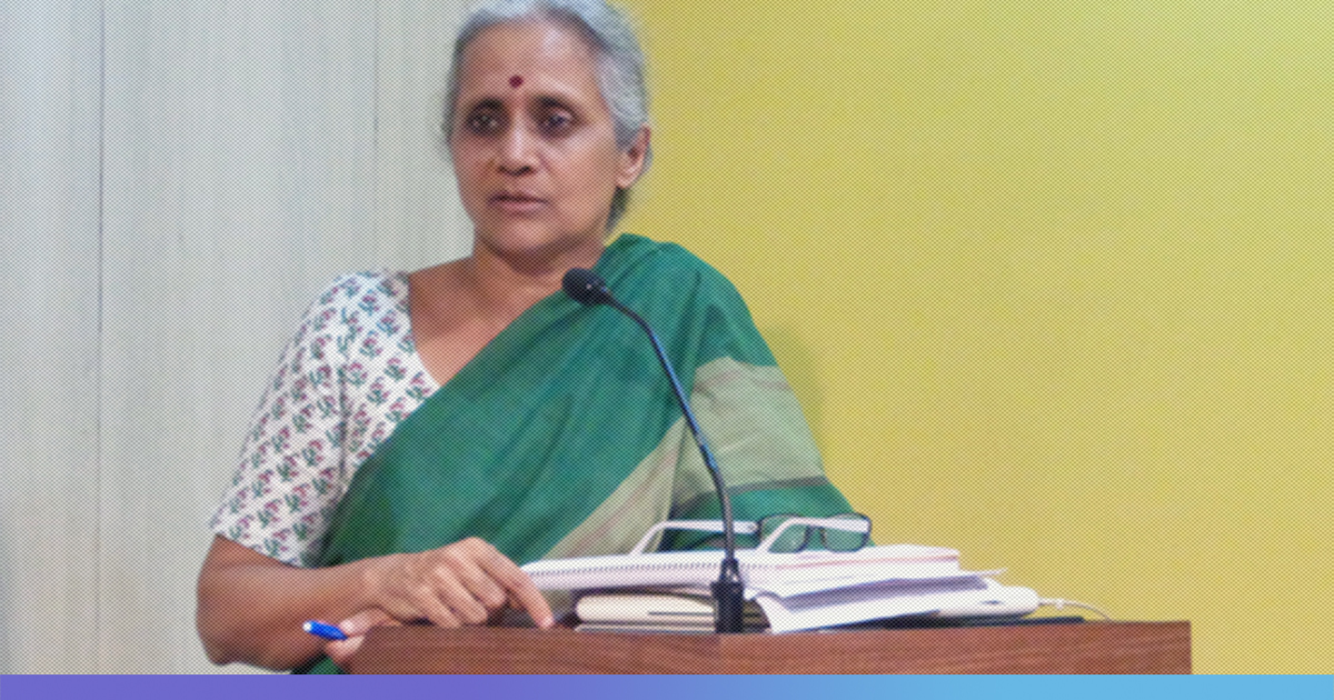 Activist Usha Ramanathan Named Human Rights Hero For Campaign Against Aadhaar