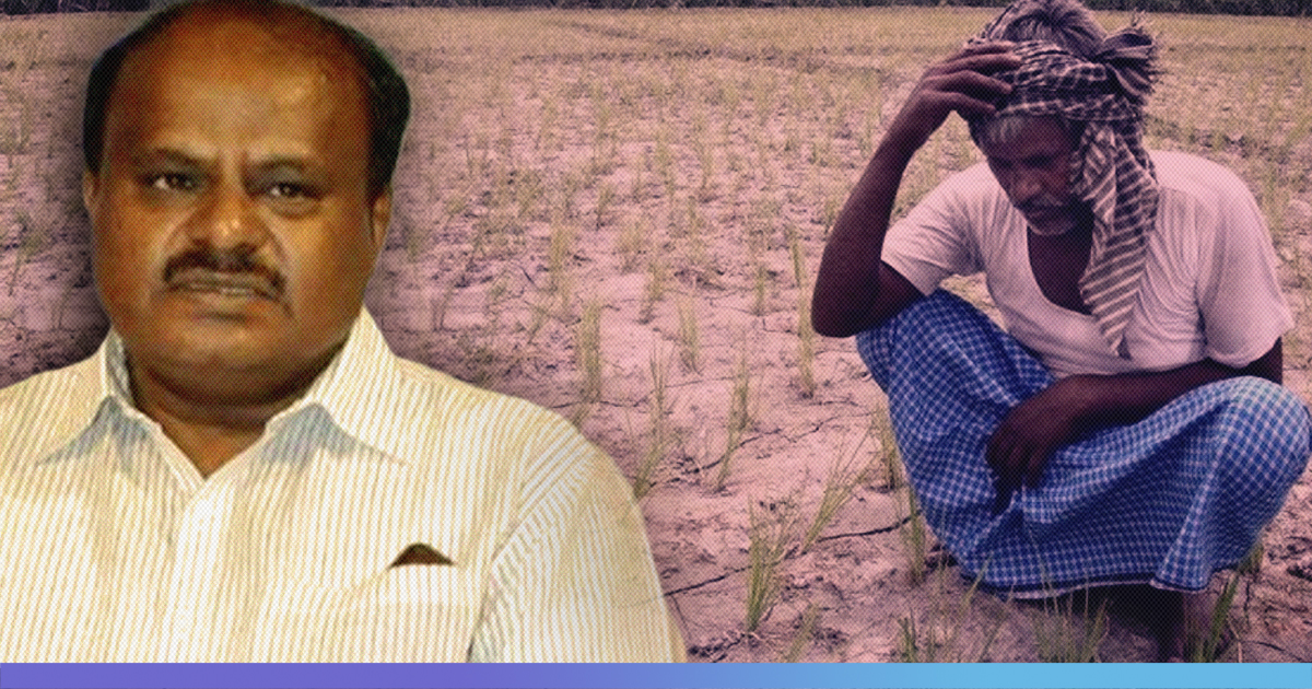 14,000 Karnataka Farmers In Shock As Farm Loan Waiver Money Disappears From Accounts