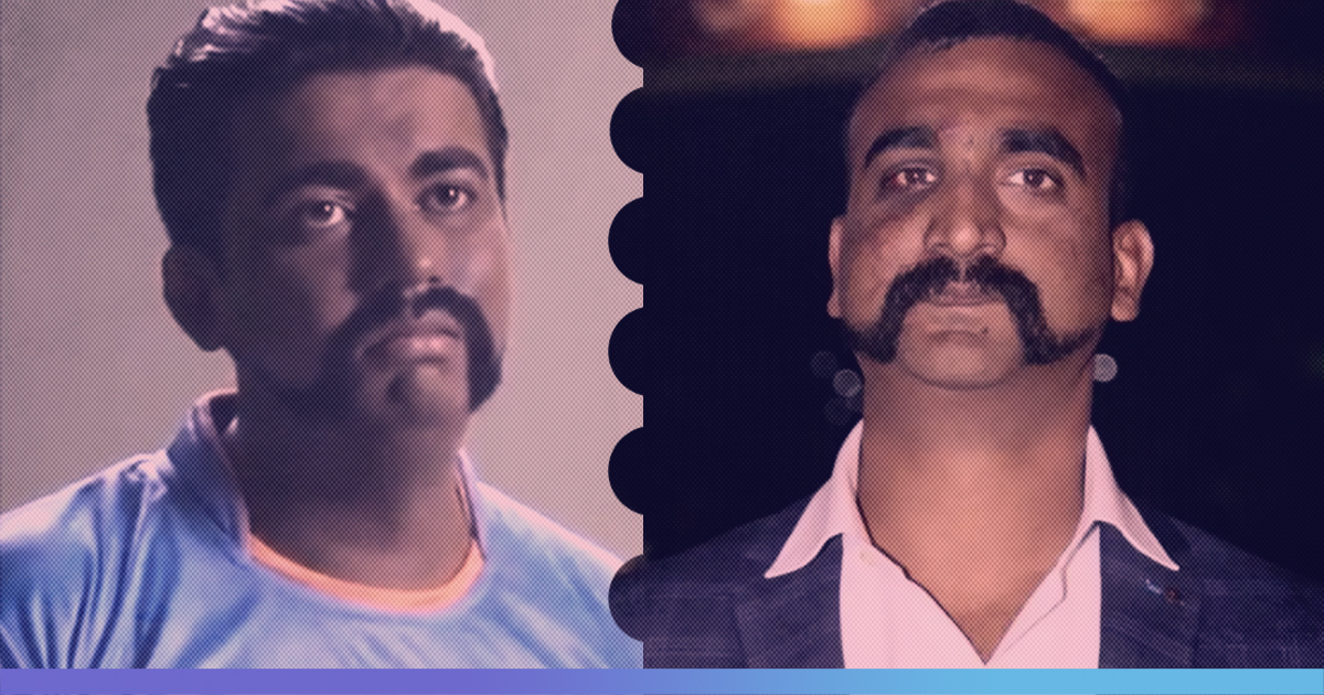 Social Media Users Furious Over Pakistani Ad Mocking WG Cdr Abhinandan In The Wake Of World Cup