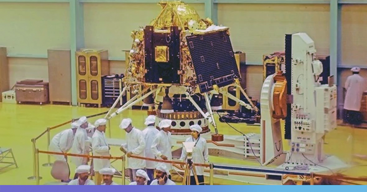 Indias Second Moon Mission: Chandrayaan-2 To Be Launched From Sriharikota On July 15