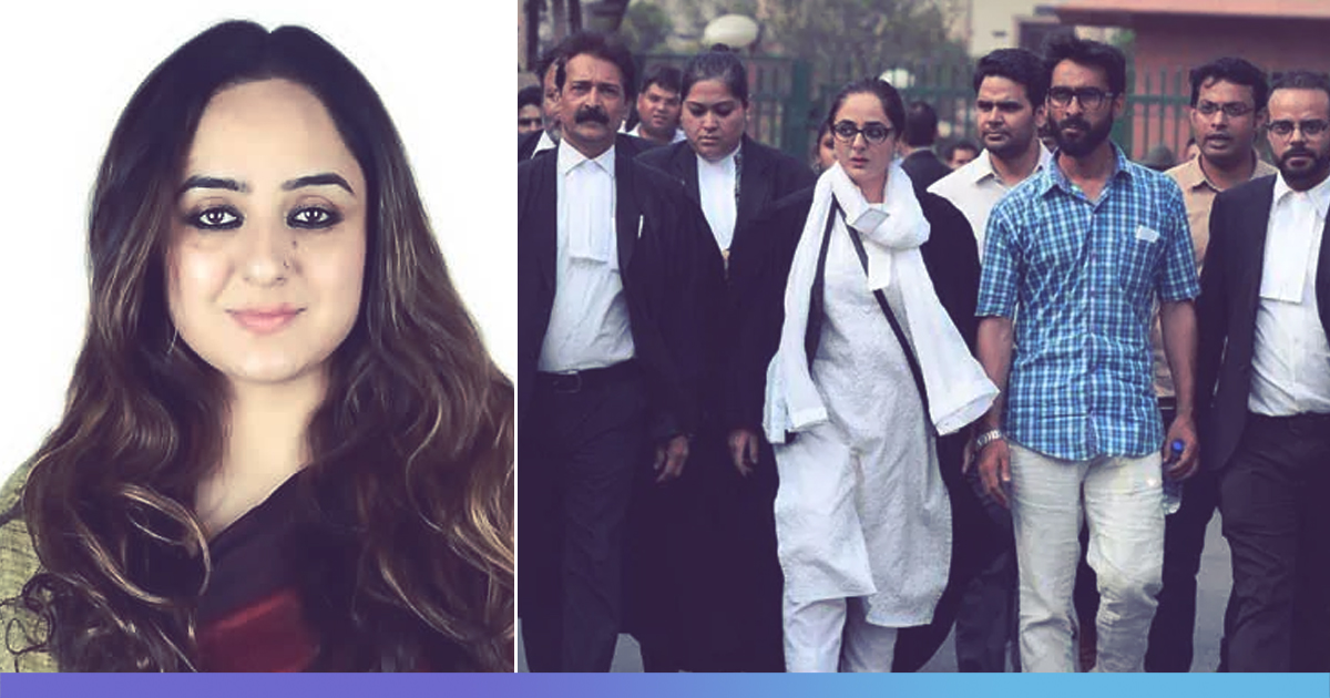 I Was Pulled Down From Being A Hero To A Villain: Former Kathua Lawyer Deepika Singh Rajawat