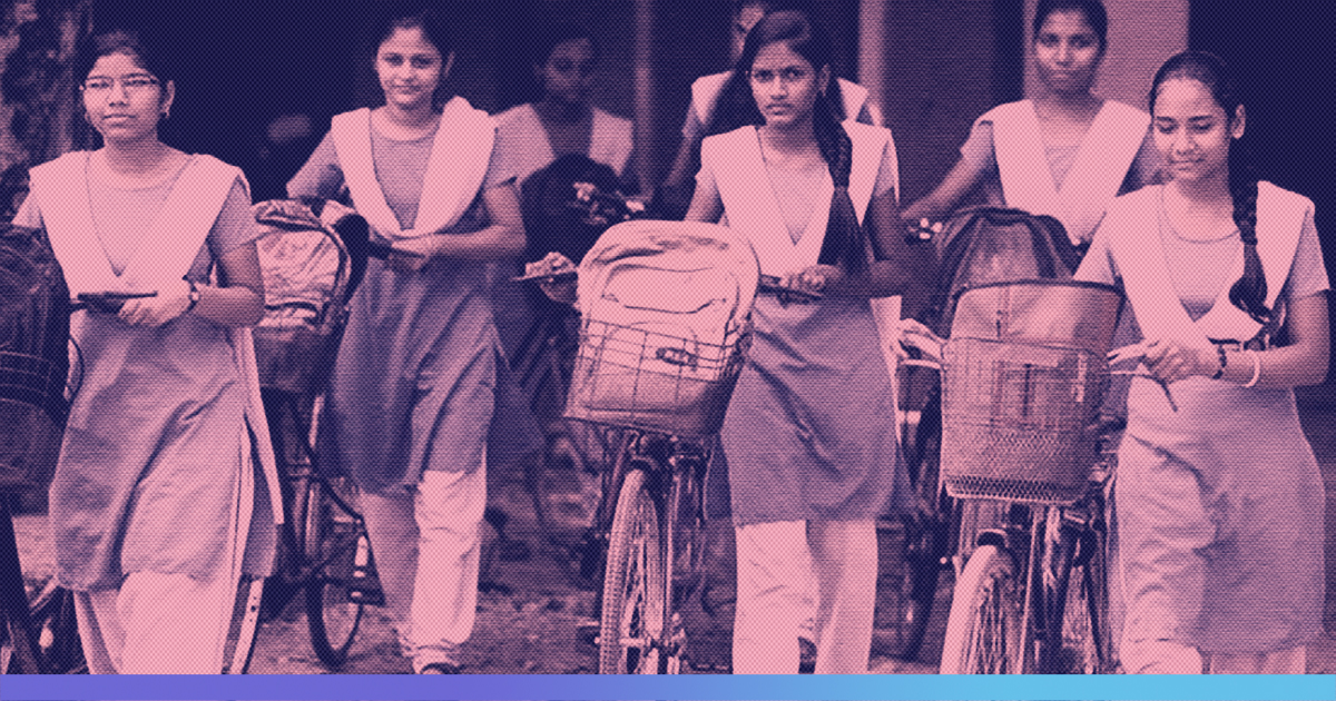 Families In The YSR Colony In Vijayawada Keep Their Girls Away From School