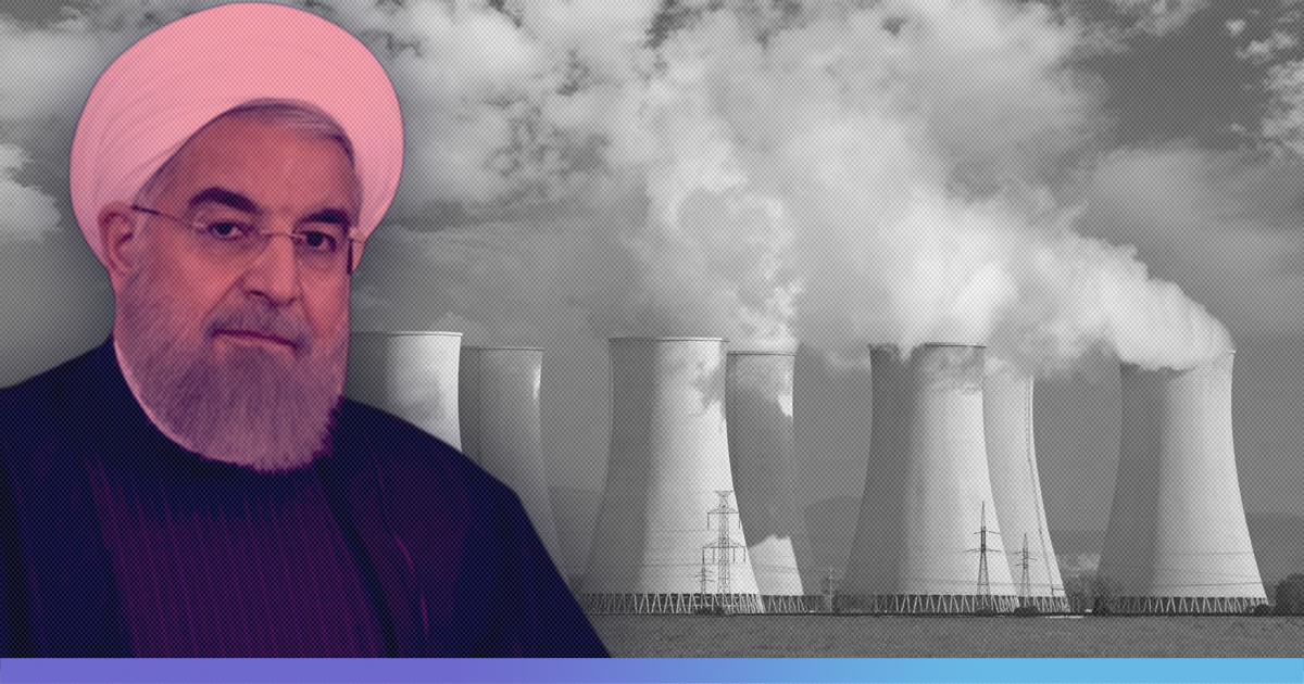 Nuclear Crisis: Iran Threatens To Break Uranium Stockpile Limit Agreed Under Nuclear Deal In 10 days